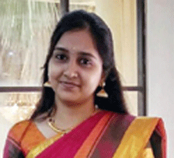 Sushmitha