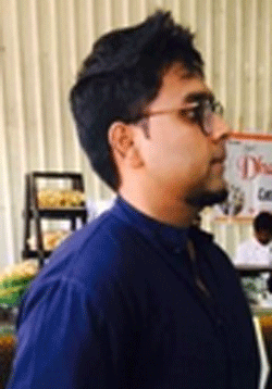 Krishnan&nbsp;Iyer