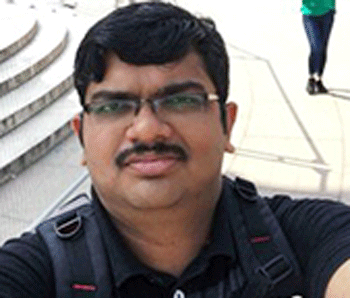 Kailash&nbsp;Vijayakumar