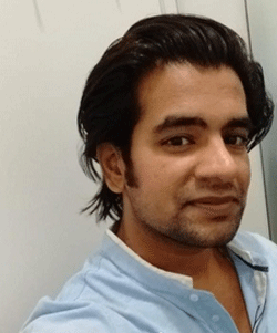 Santosh&nbsp;iyer