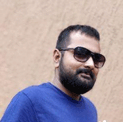 Vignesh&nbsp;ramesh