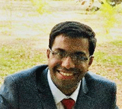 Mahesh&nbsp;venkatasan