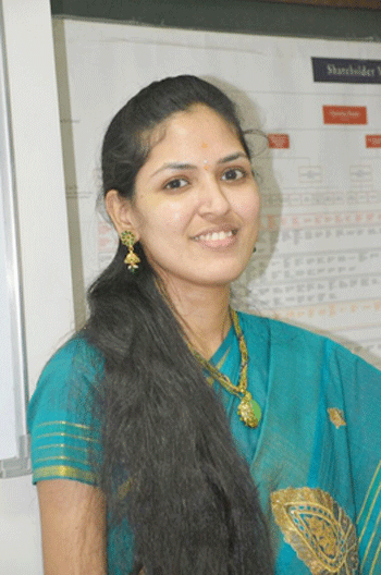Aishwarya&nbsp;Iyer
